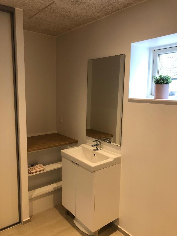 Hedegaard Holiday Apartments Give Zewnętrze zdjęcie